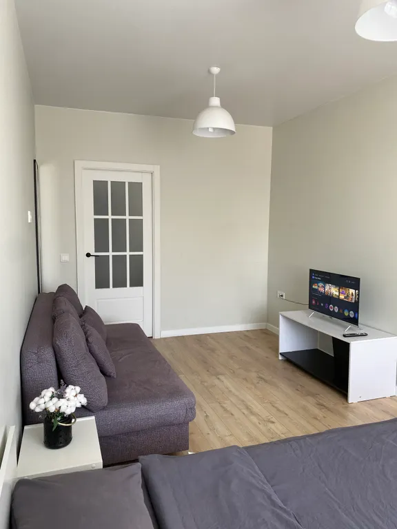 Квартира в районе Областной больницы в центре