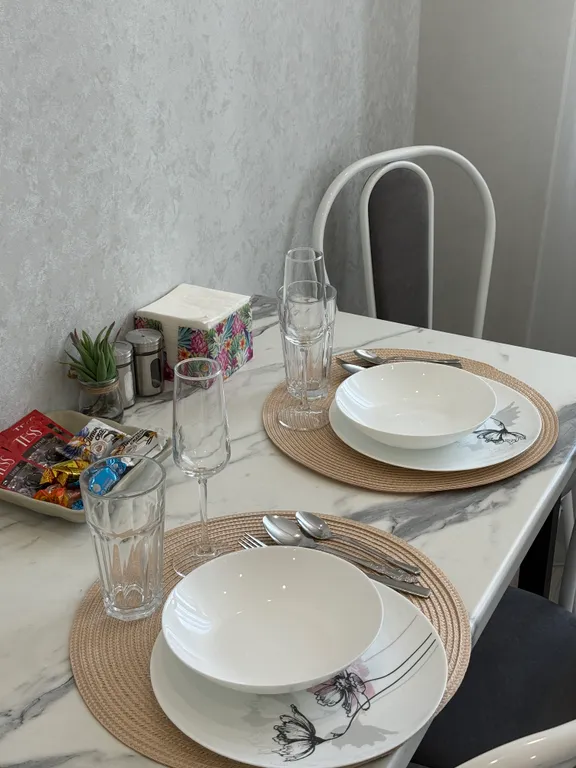 Однокомнатная квартира Юлаева 16а