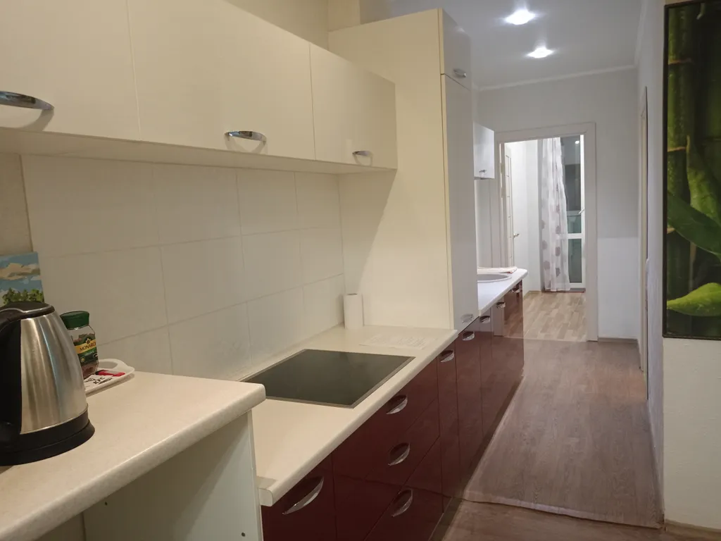 Квартира в ЖК Тиман