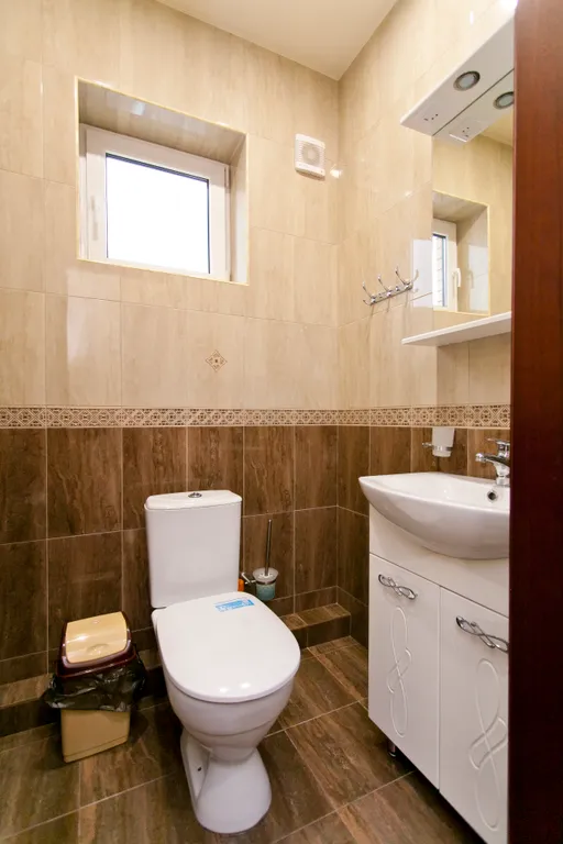 Коттедж Часть дома с отдельным входом с бассейном — Анапа