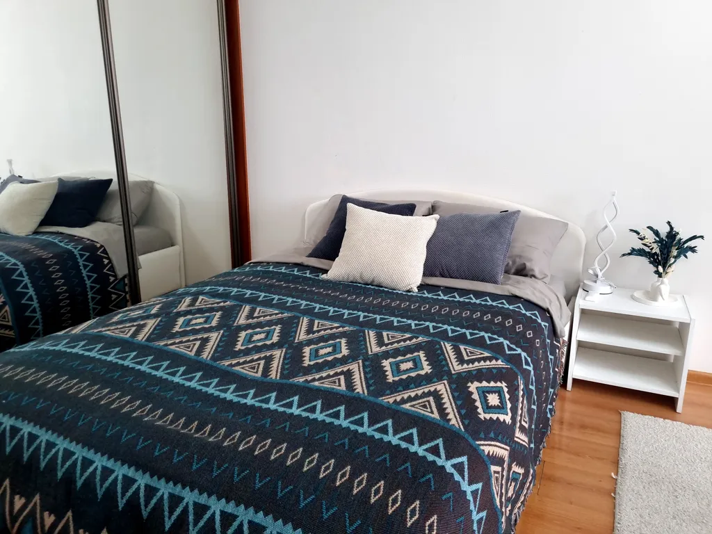 Уютный апартамент