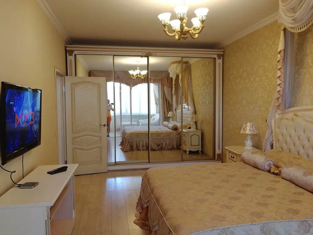 Квартира Апартаменты Версаль центр — Севастополь