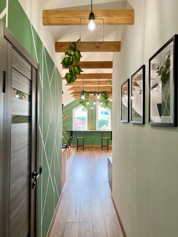 Квартира Дизайнерская двухкомнатная квартира с бассейном в центе Анапы — Анапа