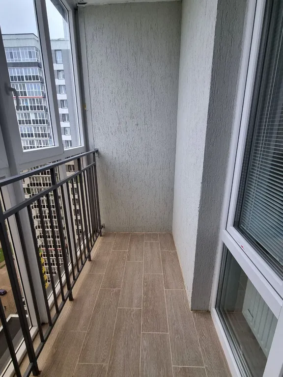 Уютная квартира на 20 этаже в ЖК бизнес-класса «Новый Город»