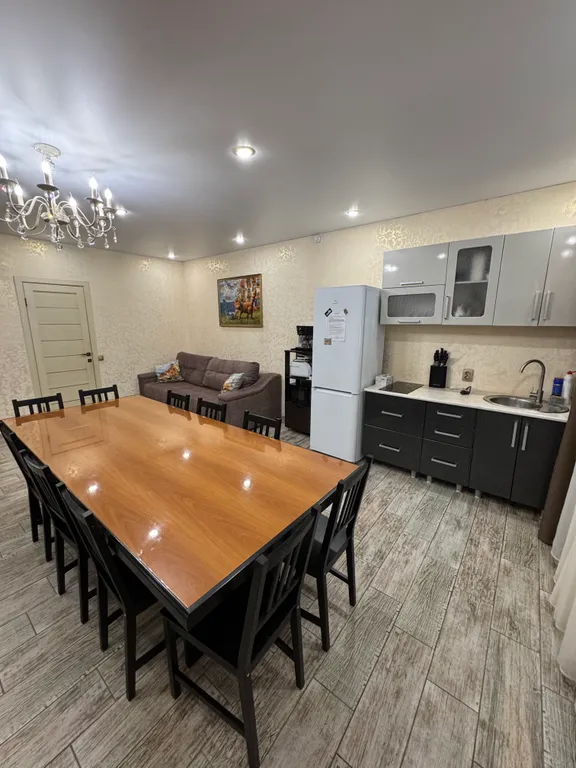 5-к. Таунхаус на Банном