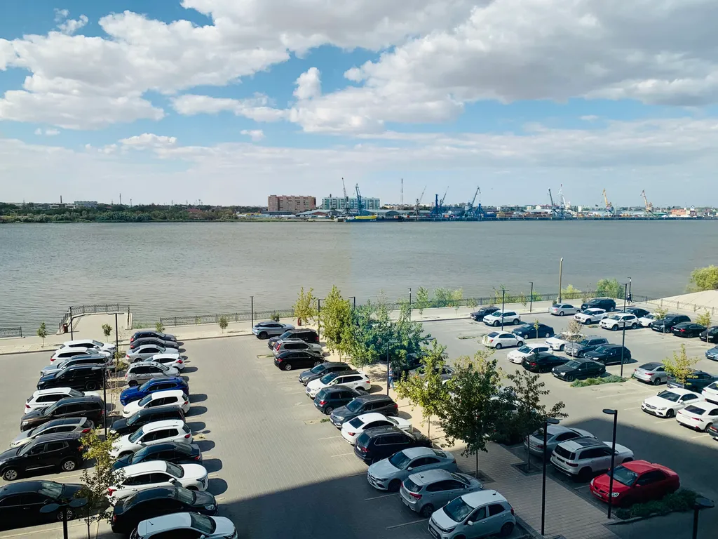 Квартира на берегу Волги