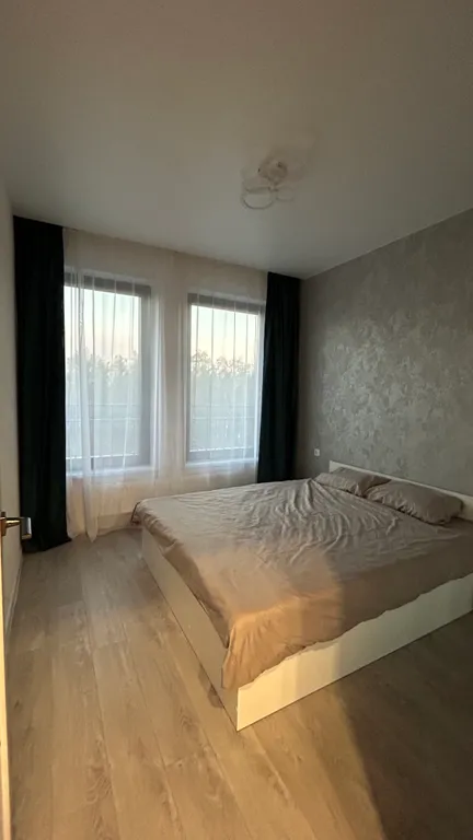 Современная уютная квартира в ЖК Пшеница