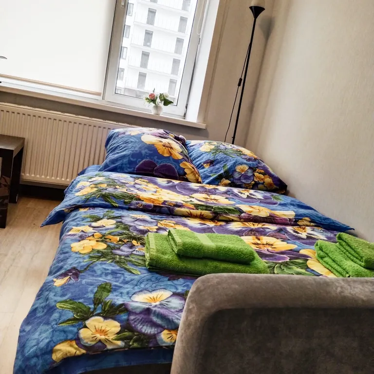 Квартира Уютная студия со всеми удобствами — аренда посуточно в Железнодорожный