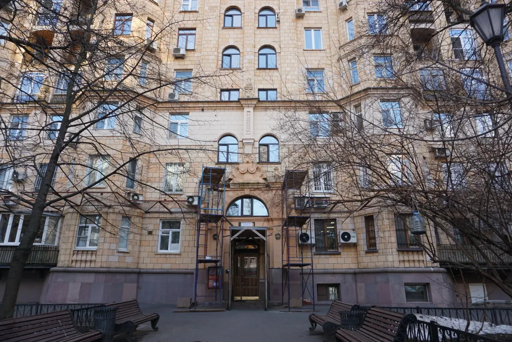 Квартира 2-комнатная Квартира — Москва