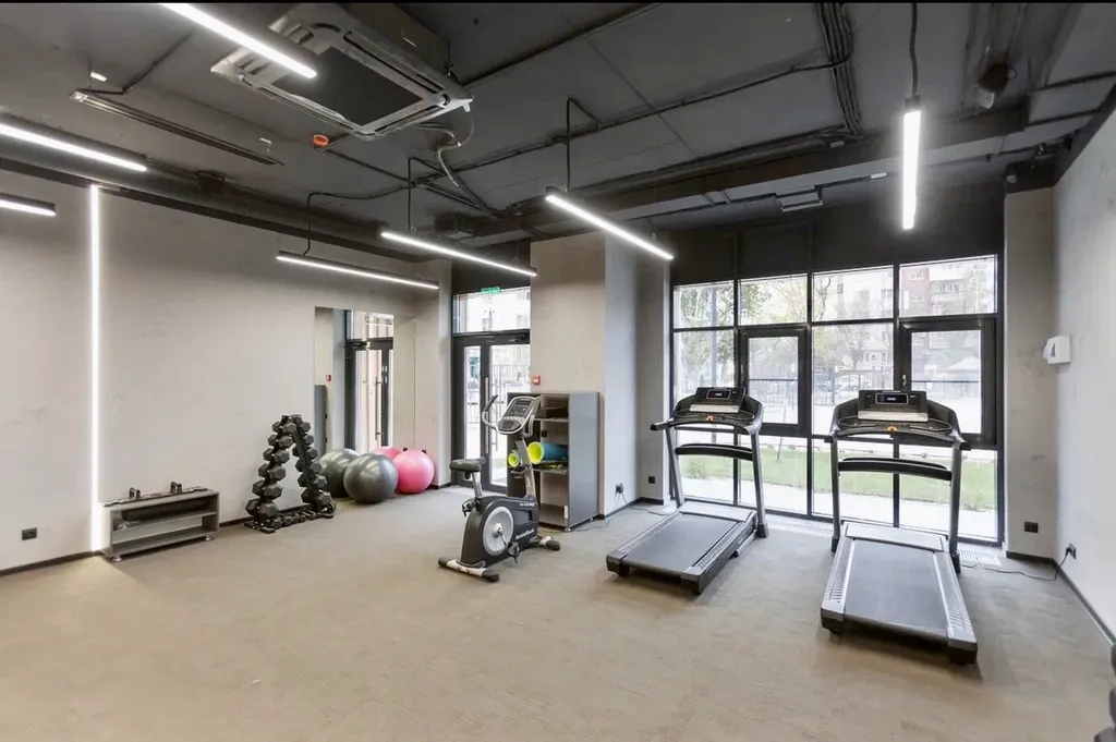 Апартаменты в новой локации города