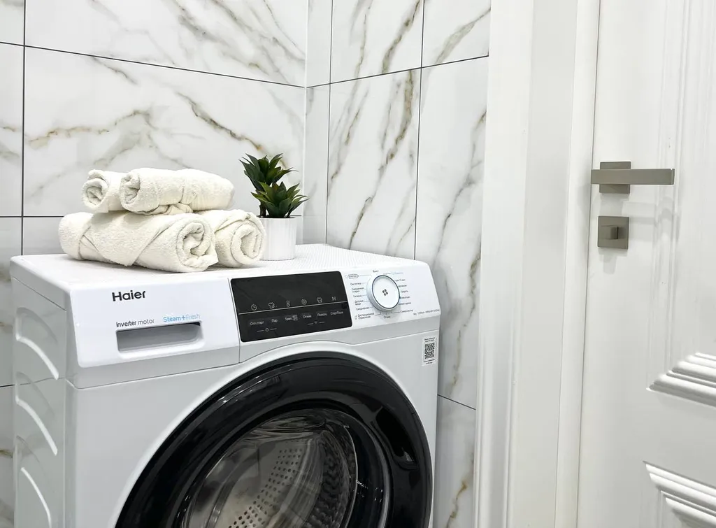 Новая квартира в новом доме для отдыха