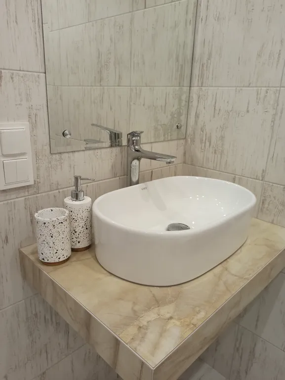 Современная студия в центре города