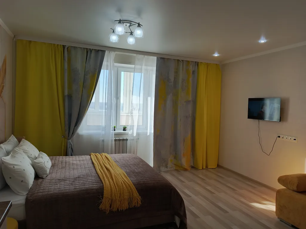 Студия с шикарным видом в самом сердце города Орехово-Зуево