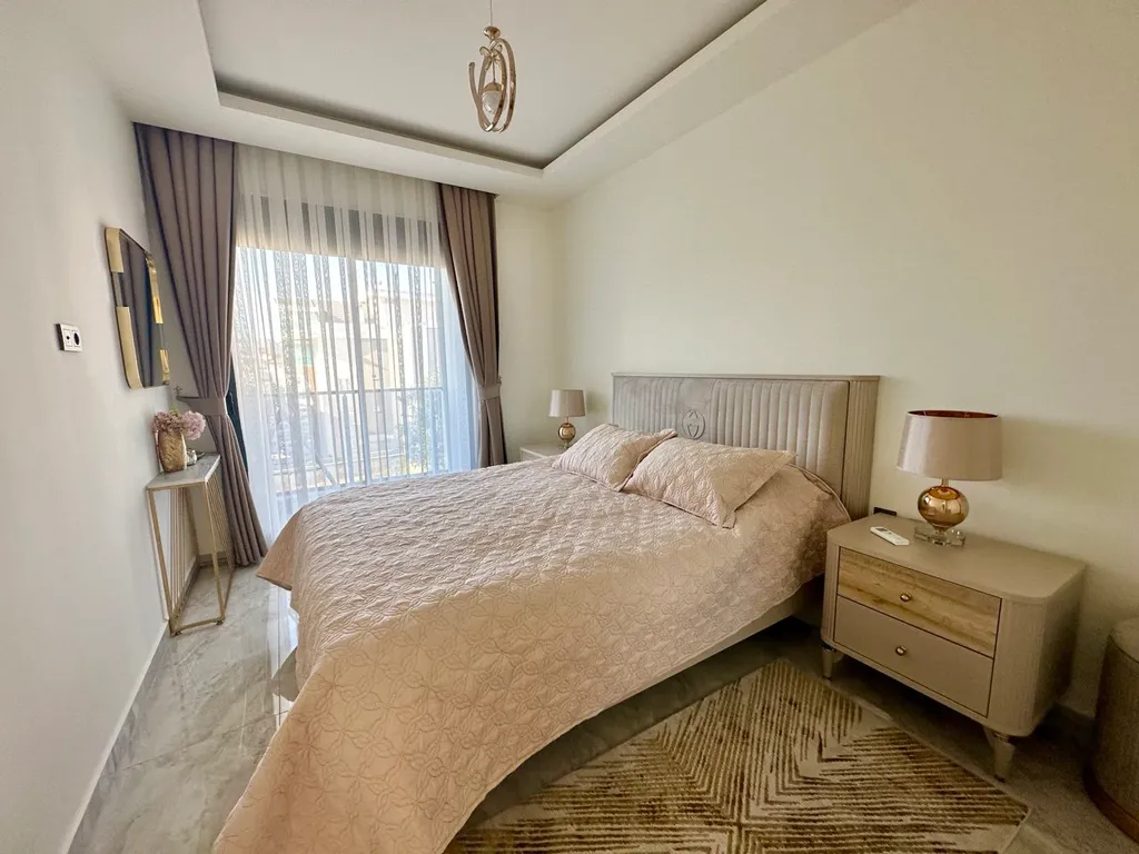 Уютные апартаменты у пляжа Клеопатра