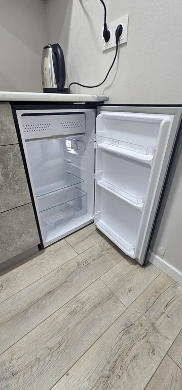 Квартира эконом с кухней-гостиной