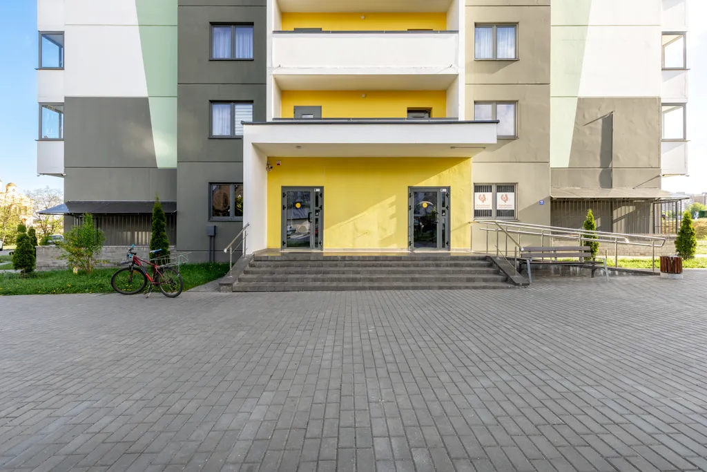 Стильные апартаменты в новом жк с потрясающим видом