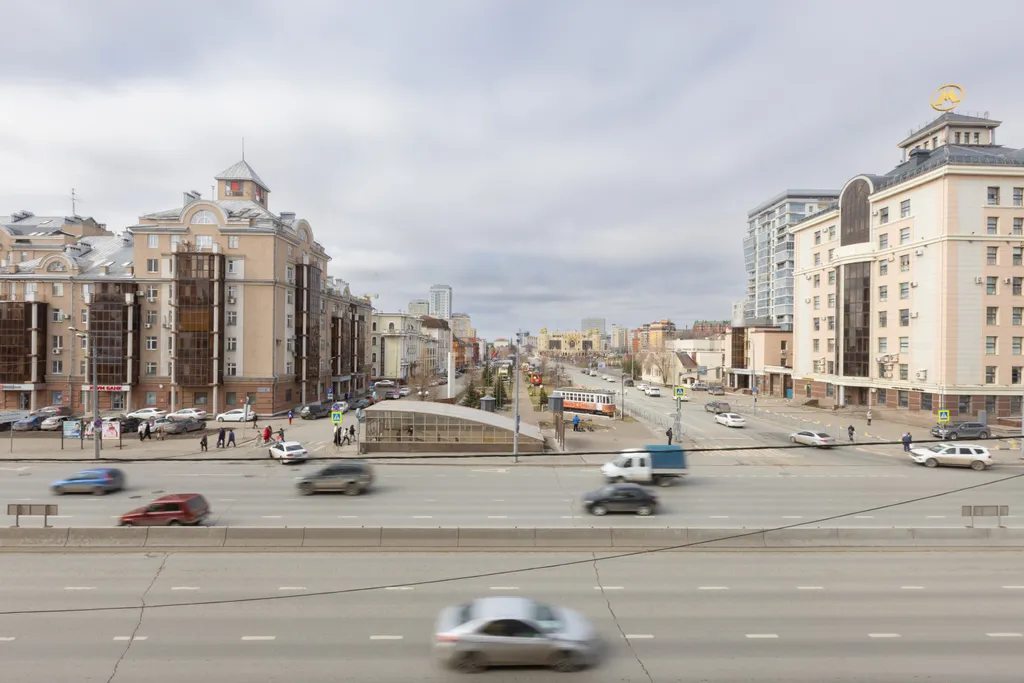 Квартира Квартира Apartement History — Казань