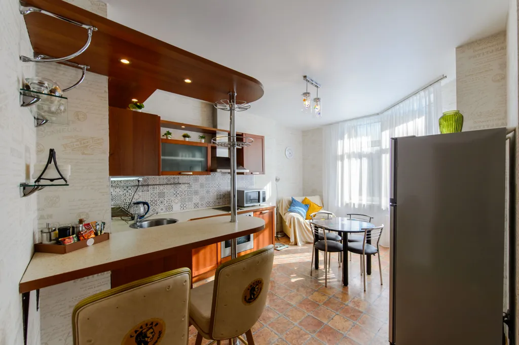 Квартира Квартира рядом с главными событиями и достопримечательностями города. — Екатеринбург