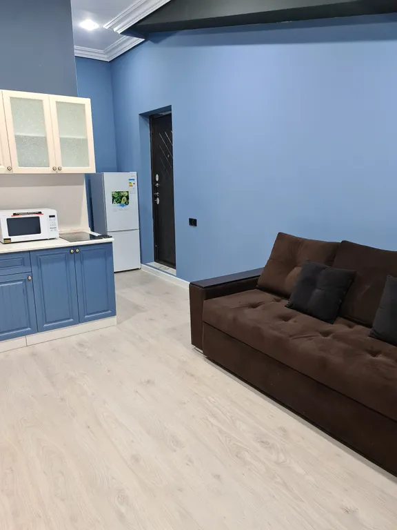 Уютная Евродвушка с видом на море