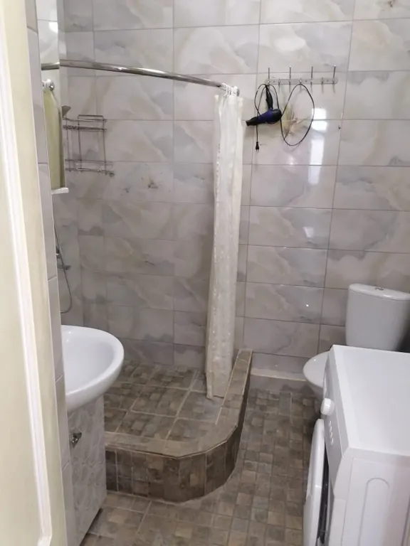 Новая квартира-студия