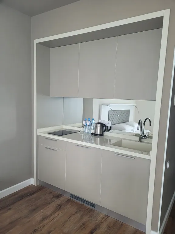 Квартира Апартаменты премиум класса в Альянс Палас при Марриотт — Батуми