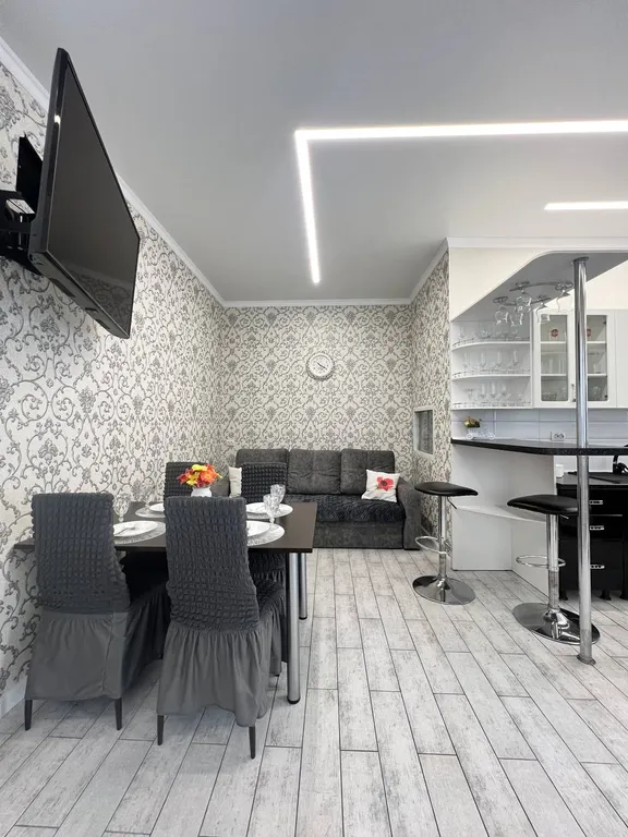 Уютная квартира в центре города