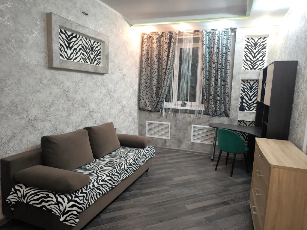 Квартира с видом на центральную площадь