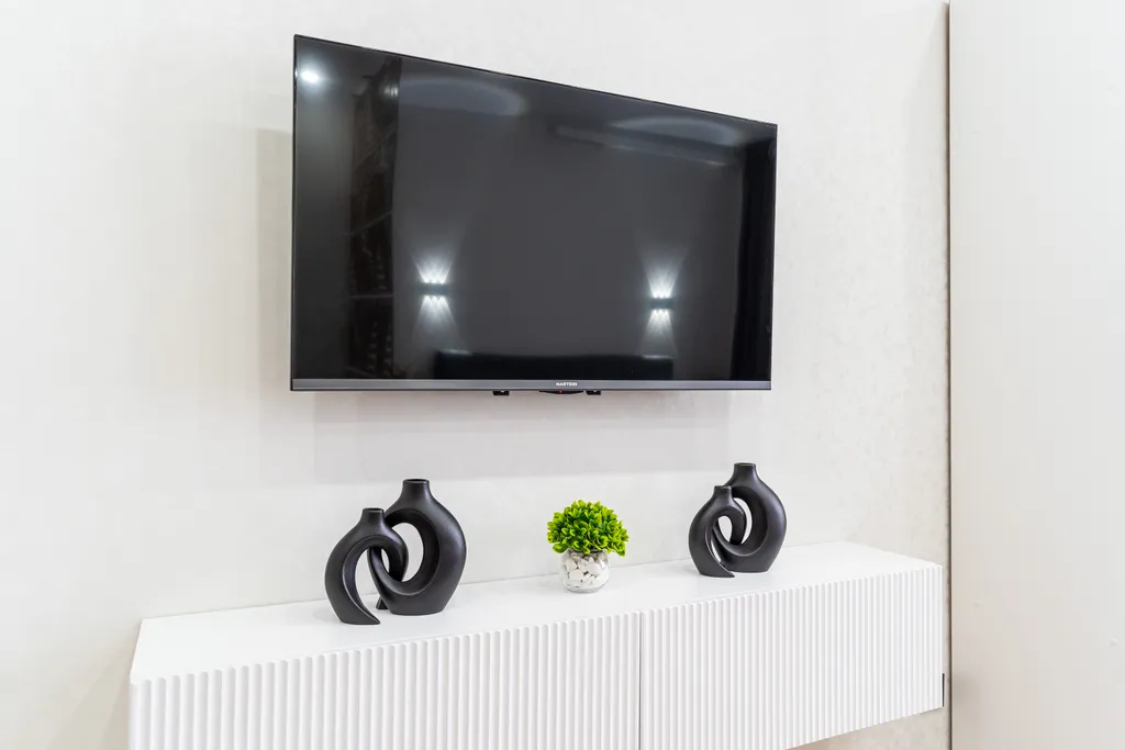 Квартира Просторная квартира с дизайнерским ремонтом — Геленджик