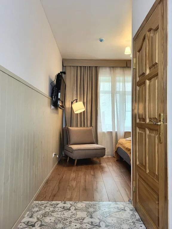 Уютный апартамент в центре города