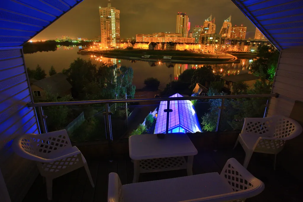 Коттедж Мякинино для праздника