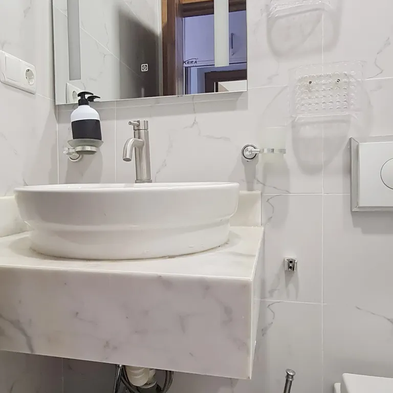 Апартамент с видом на море