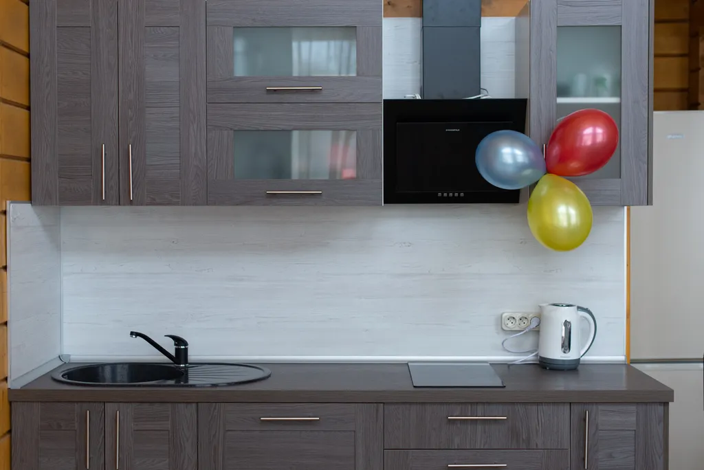 Коттедж Загородный дом с русской баней и множеством развлечений для всей семьи — Лобня