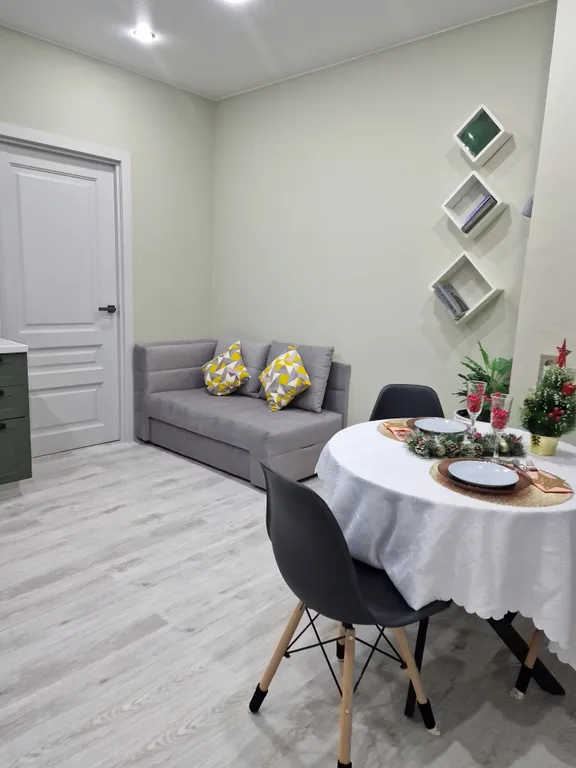 Уютная квартирка на Баргузине