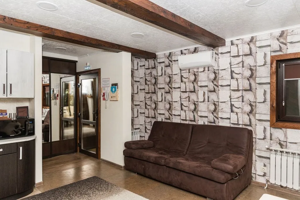 2-комнатный Дом