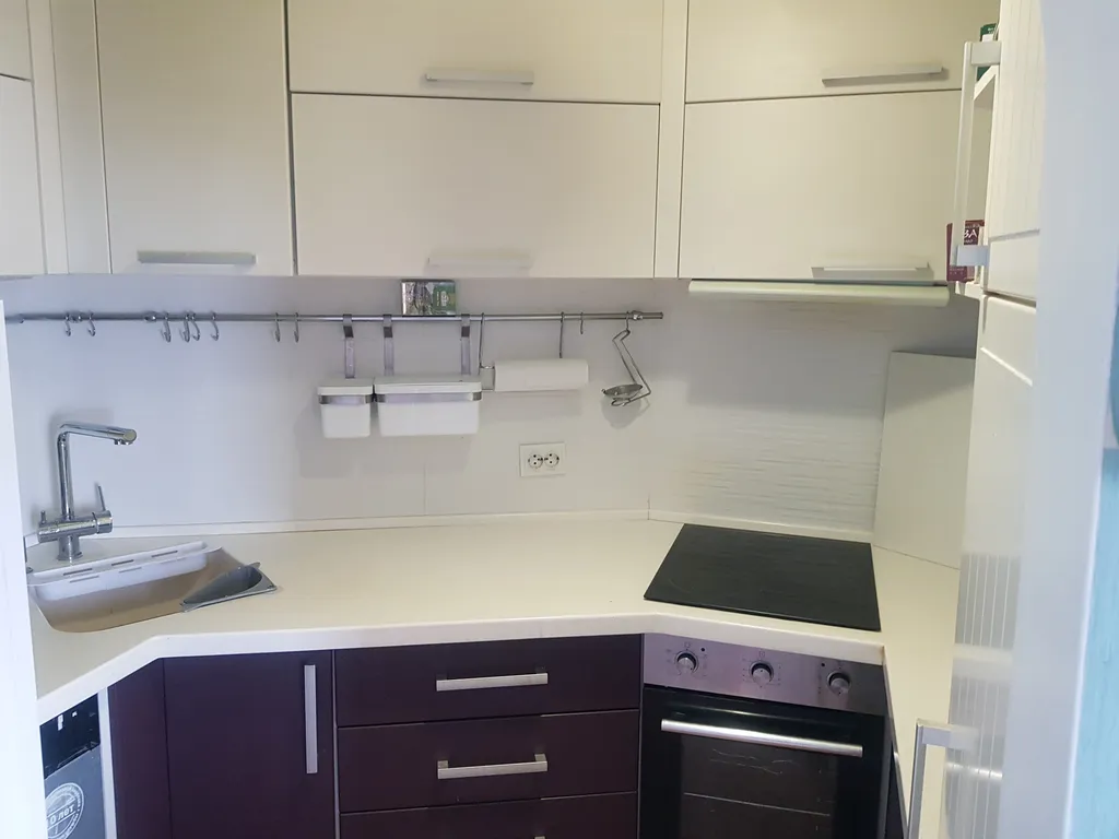 Уютная 2-комнатная квартира с хорошей локацией