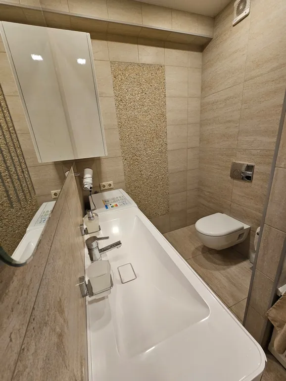 Красивая квартира в самом центре