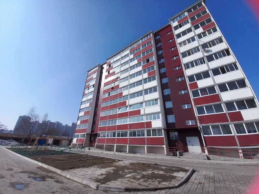 Квартира Квартира Уютнaя, пpоcтoрная 1к кв в отличном состоянии в 3 мин езды до броско — Хабаровск