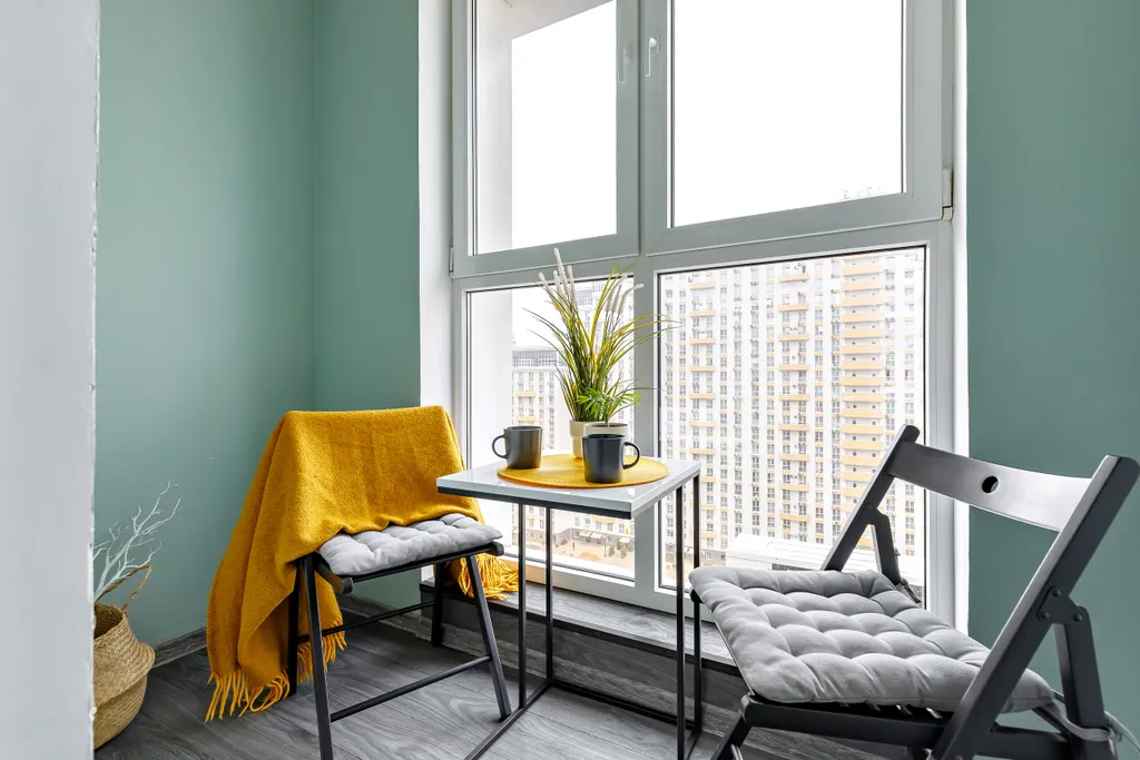 Квартира Квартира Яркий акцент в ЖК Большой — Краснодар