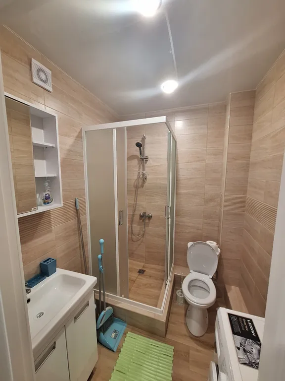 Квартира Квартира Уютная студия в ЖК Самолет 1 — Краснодар