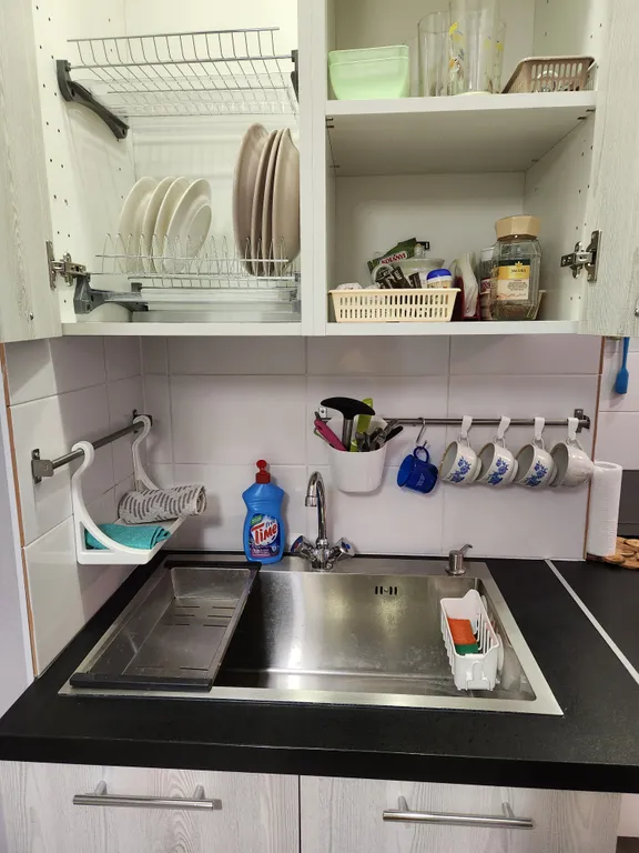 Уникальная и очень уютная студия