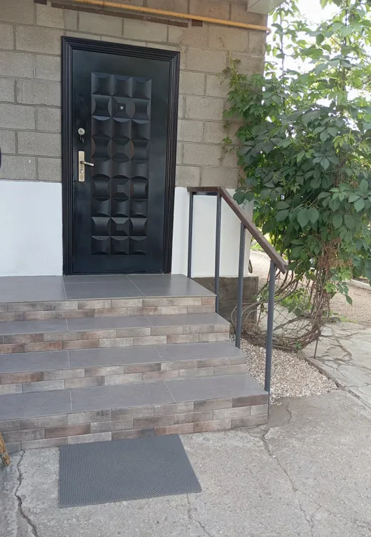 Дом для отдыха в тихом месте частного сектора