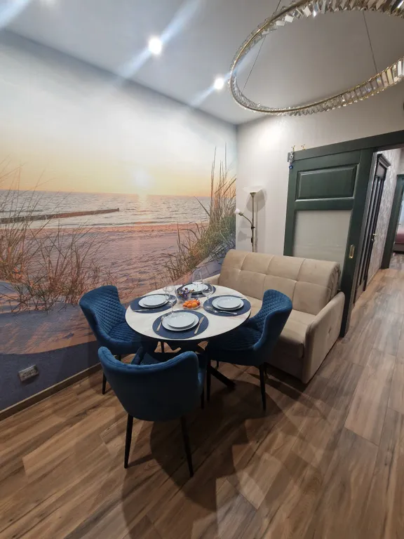 В гостях у моря