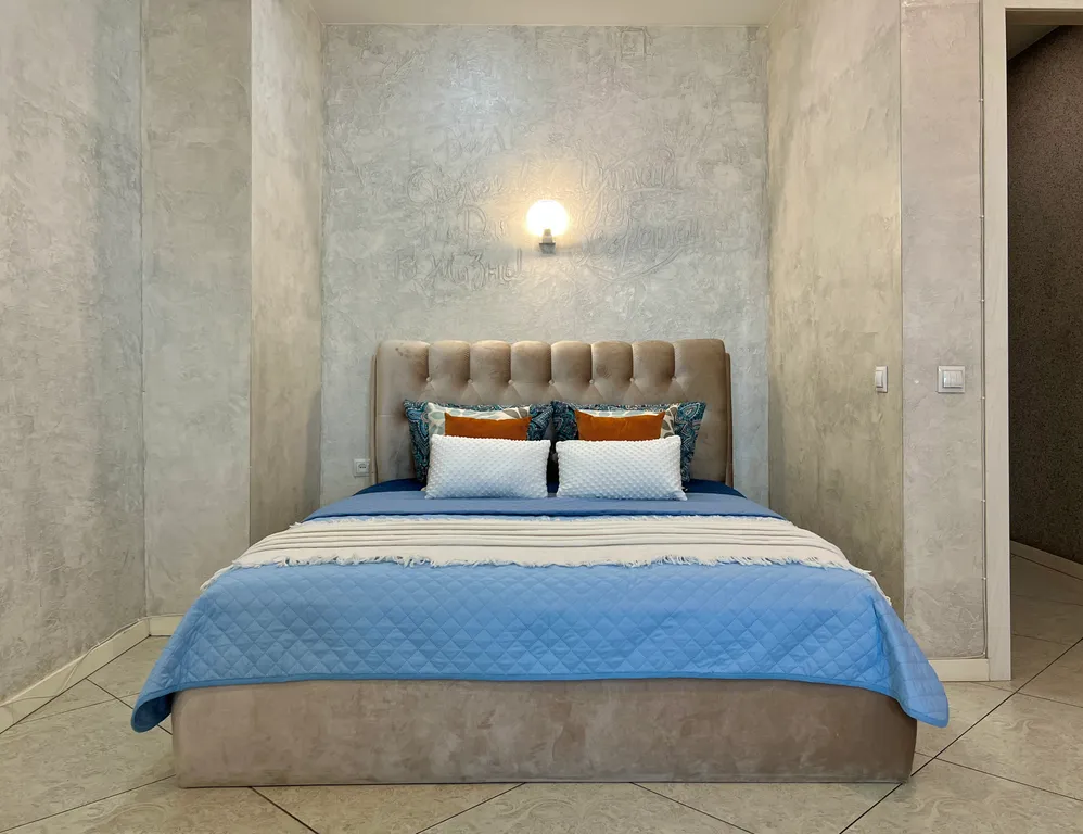 Студия с панорамным видом на реку. Не берем оплату за финальную уборку