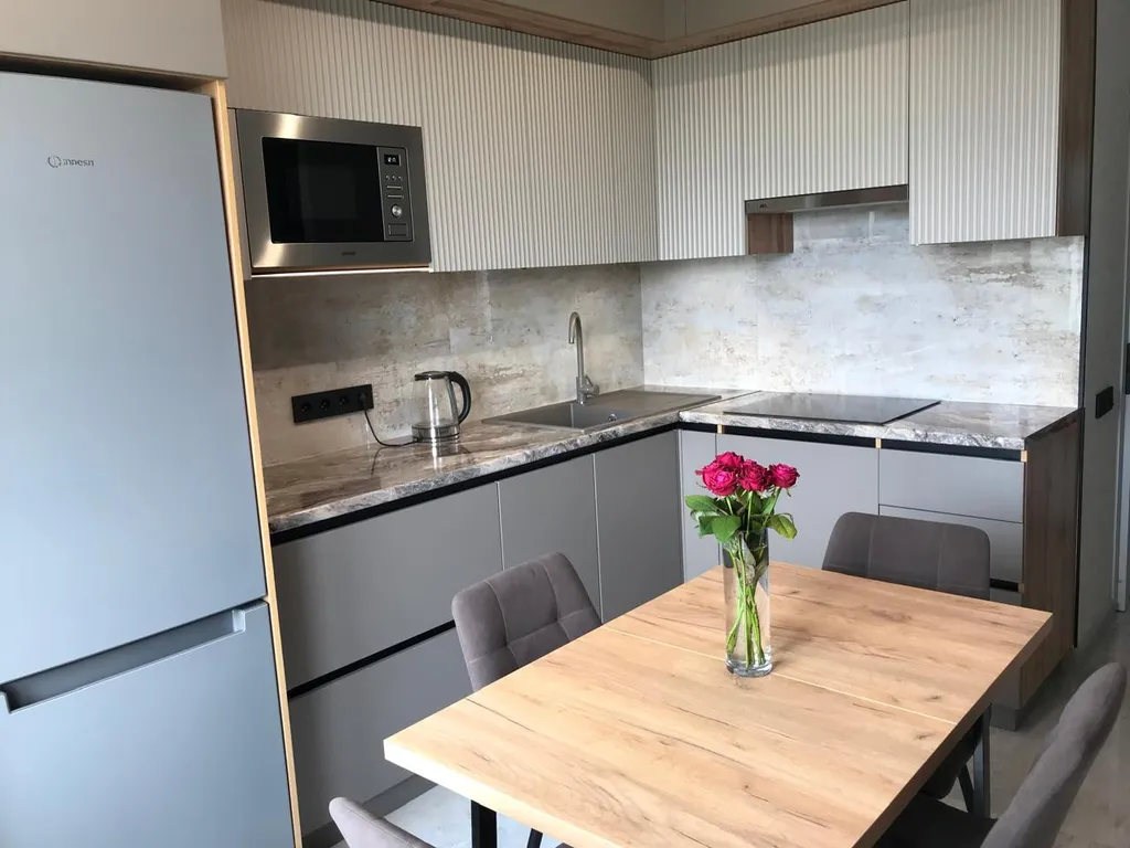 Уютная квартира с видом на Эльбрус