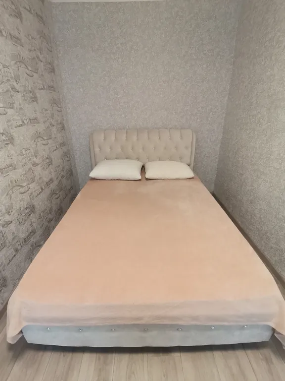 Укромный уголок в центре города