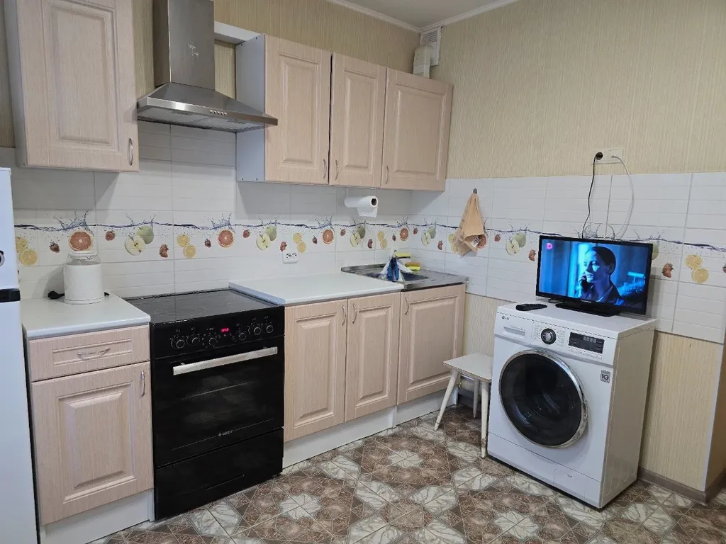 Уютная 1-к квартира рядом с метро