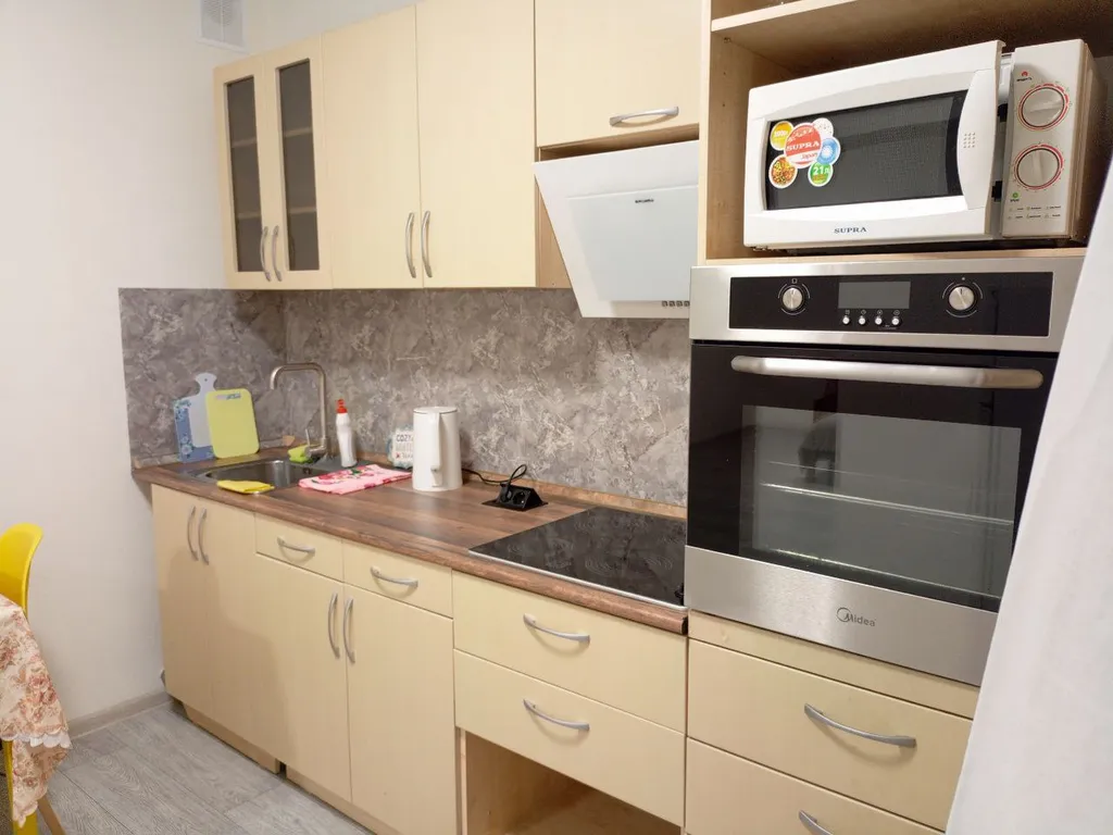 Уютная квартира в экологически чистом районе