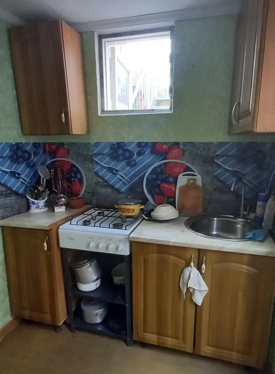 Квартира Комната с удобствами в частном секторе — Анапа