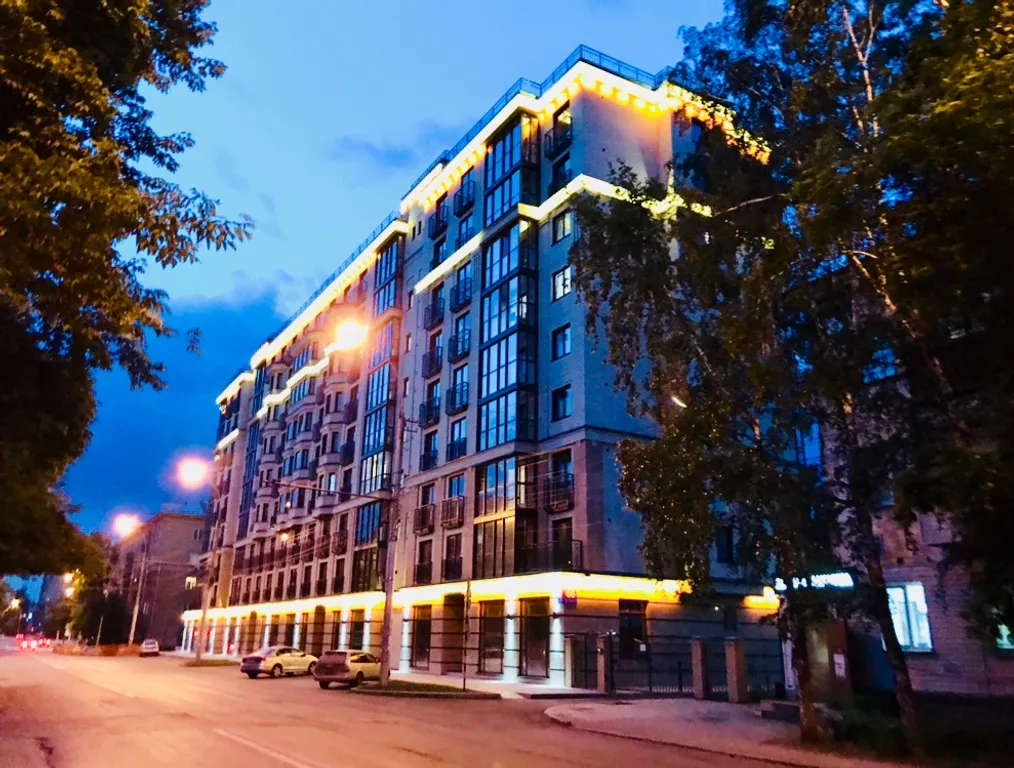 Квартира Отличная квартира — Новосибирск