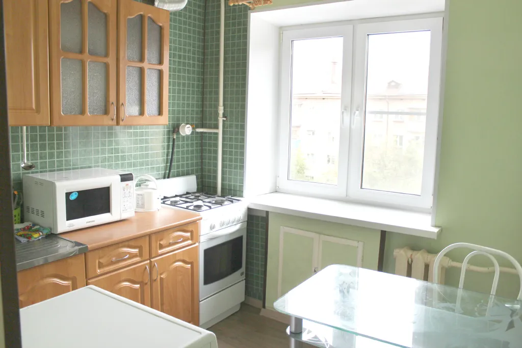 Удобная квартира с местами для парковки